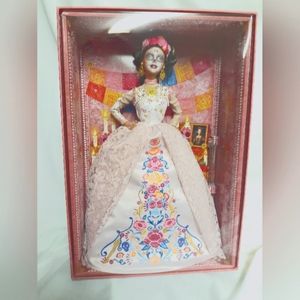 Barbie Dia De Muertos 2020 Doll